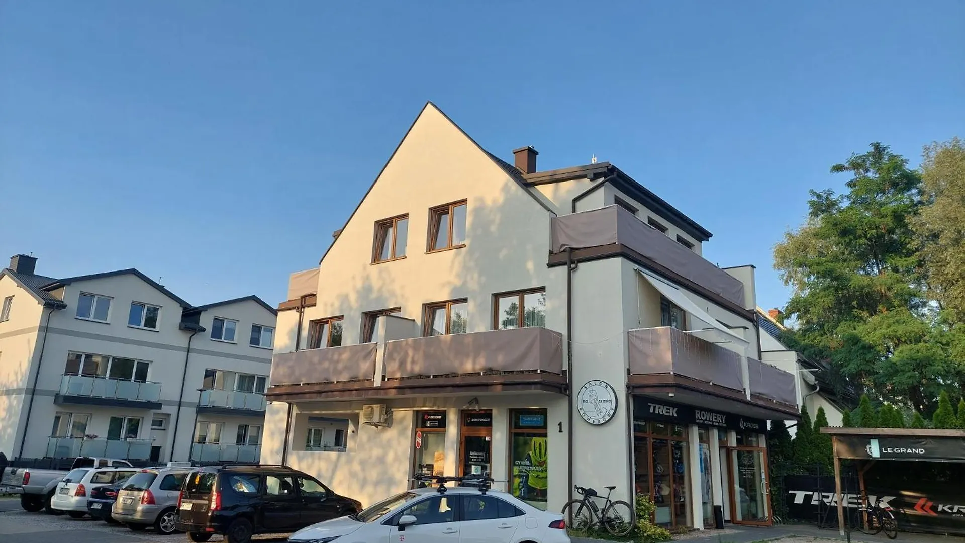 Wczasowa 1 Apartment Warsaw 0*,  Poland