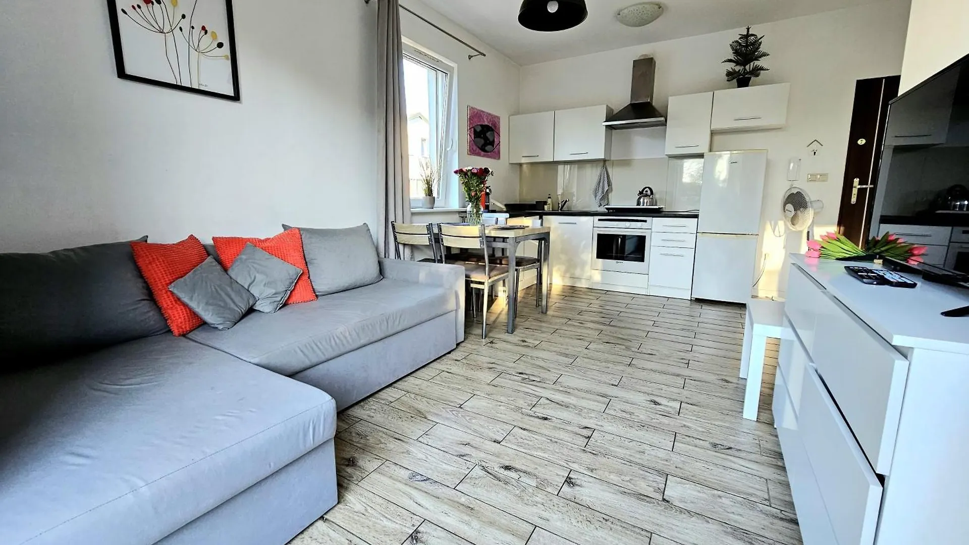 Wczasowa 1 Apartment Warsaw