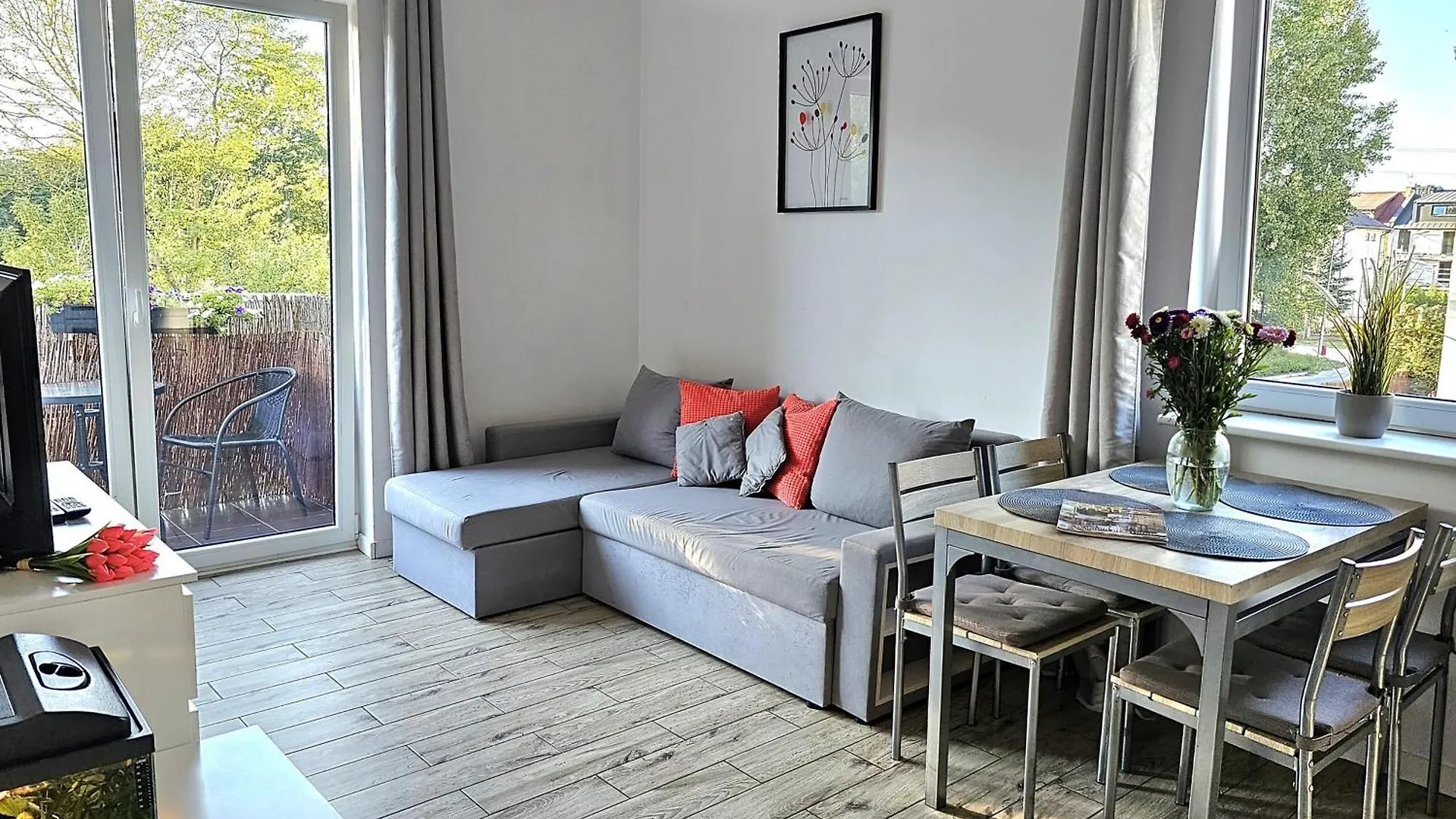 Wczasowa 1 Apartment Warsaw