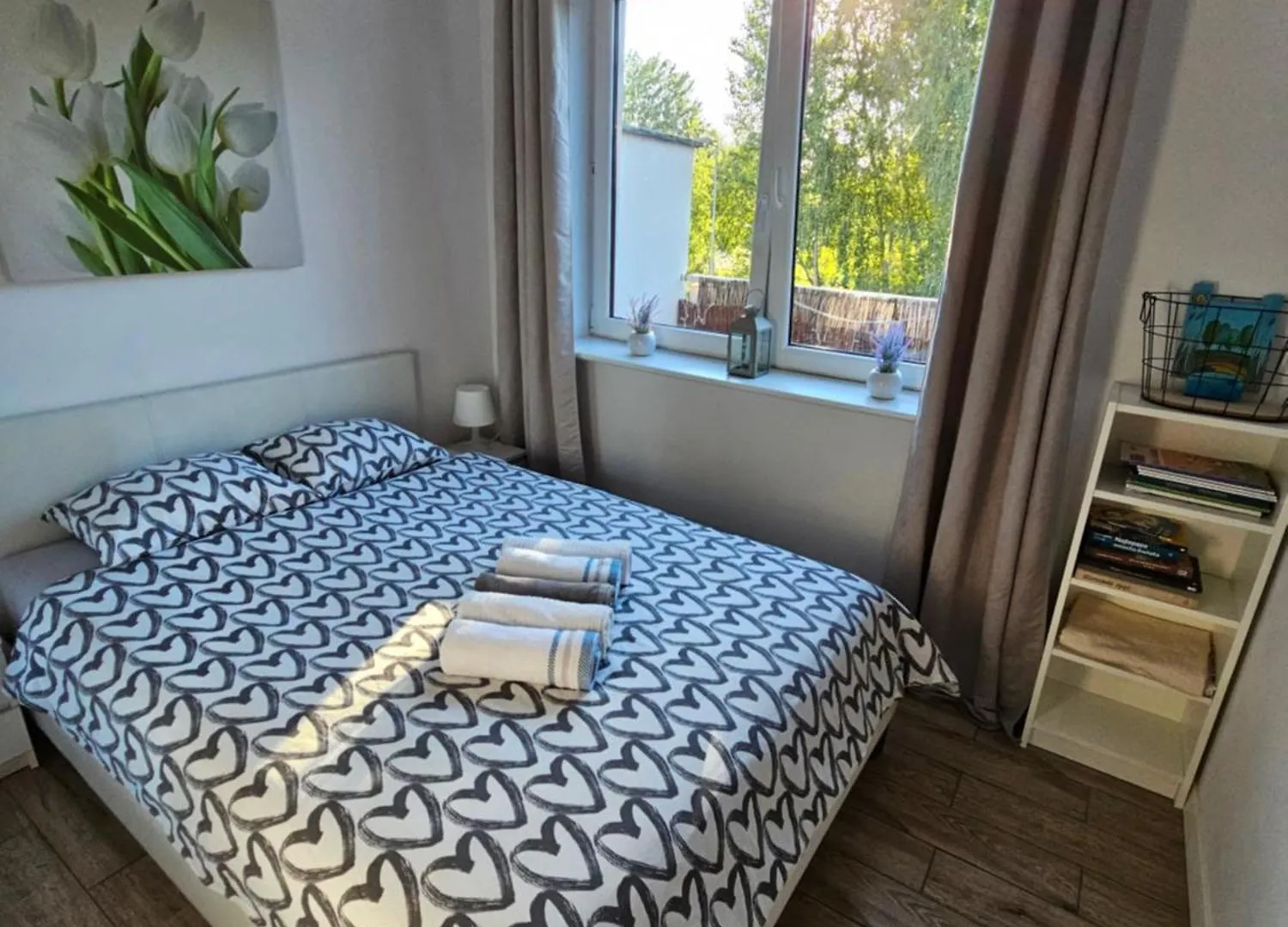 Wczasowa 1 Apartment Warsaw Poland